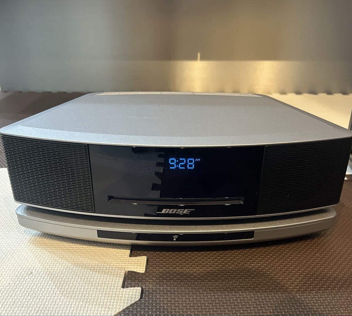 Yahoo!オークション -「bose wave music system iv」の落札相場・落札価格