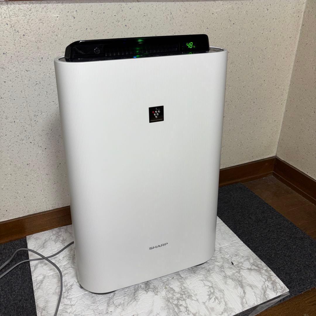シャープ KC-H50 オークション比較 - 価格.com