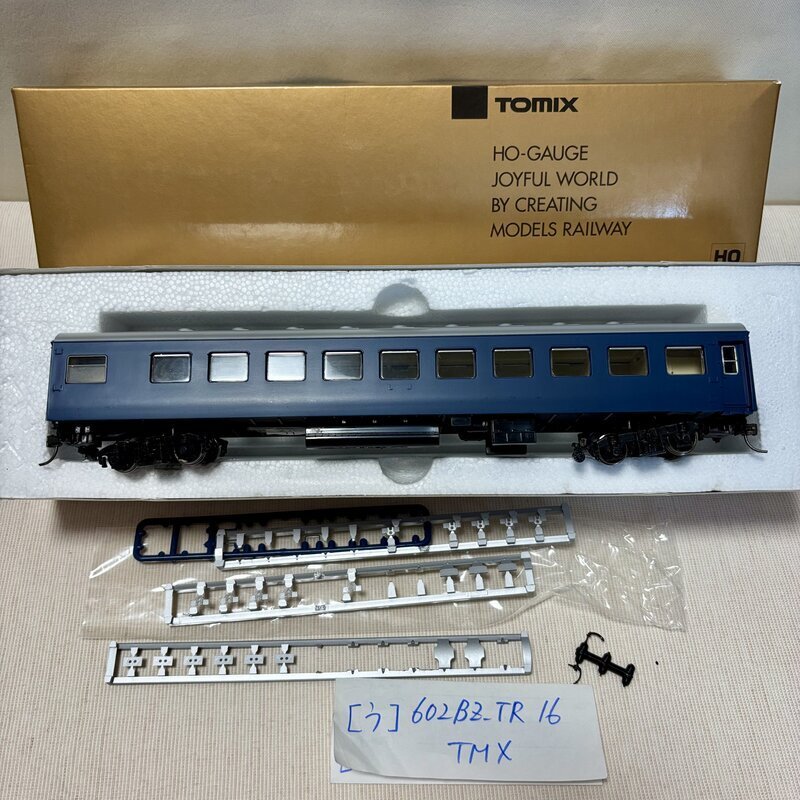 Yahoo!オークション -「tomix オユ10」の落札相場・落札価格