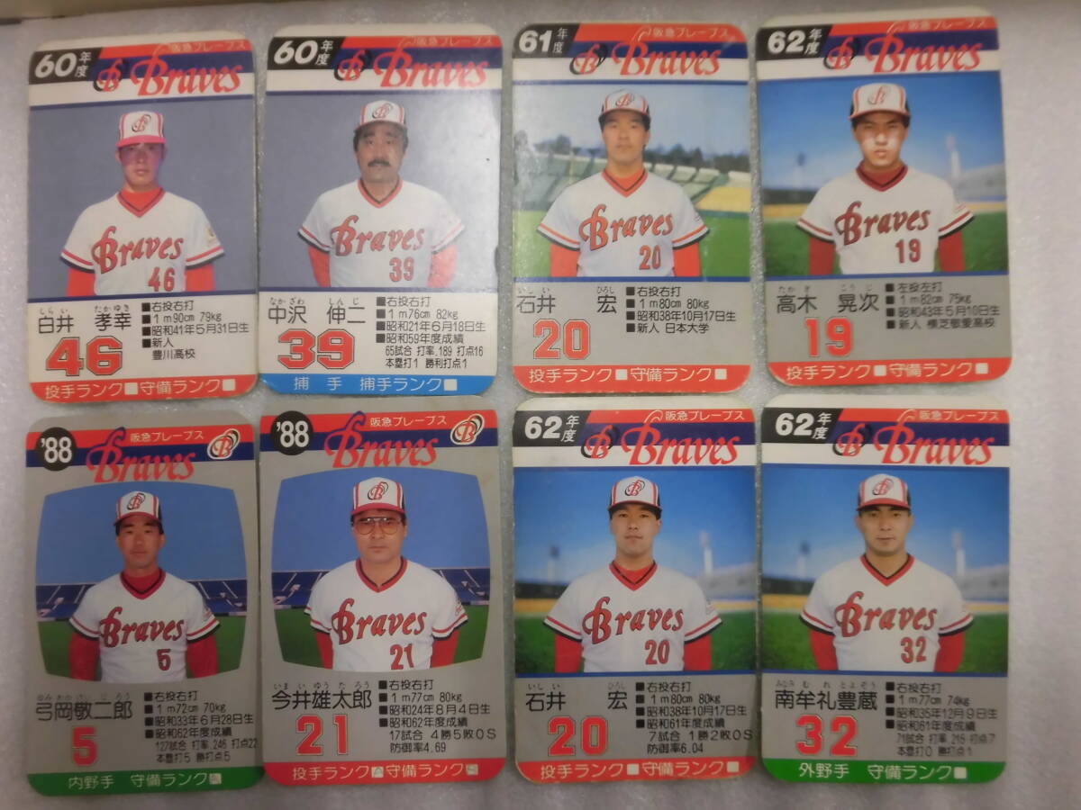 Yahoo!オークション -「昭和野球カード」の落札相場・落札価格