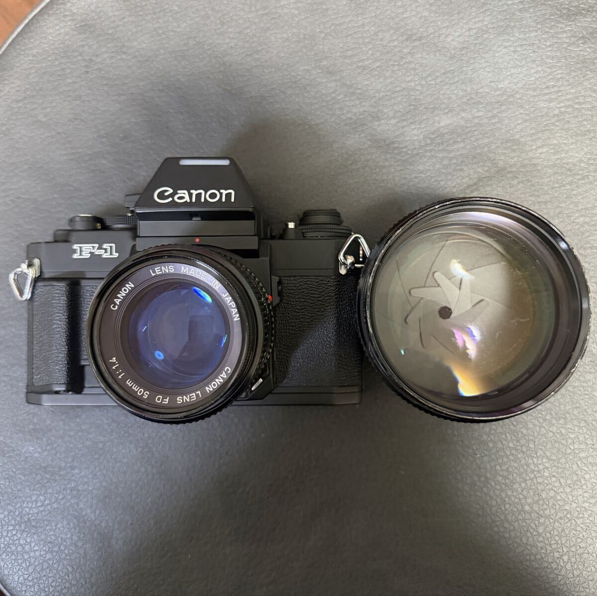 Yahoo!オークション -「canon fd 85 1.2」の落札相場・落札価格