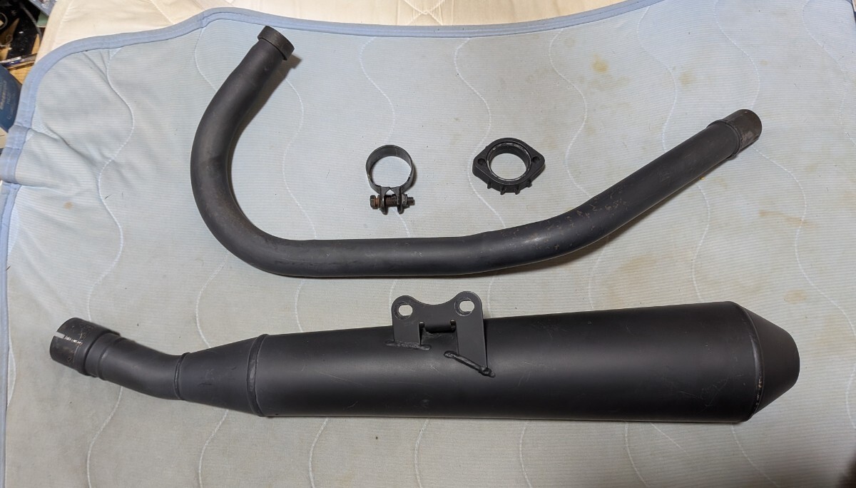 Yahoo!オークション -「250tr マフラー 純正」(パーツ) (オートバイ)の