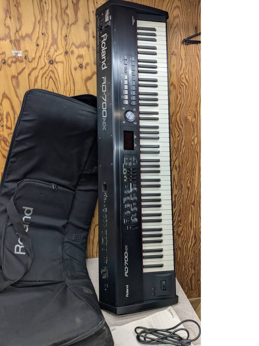 Yahoo!オークション -「roland rd 700 nx」(電子ピアノ) (鍵盤楽器)の