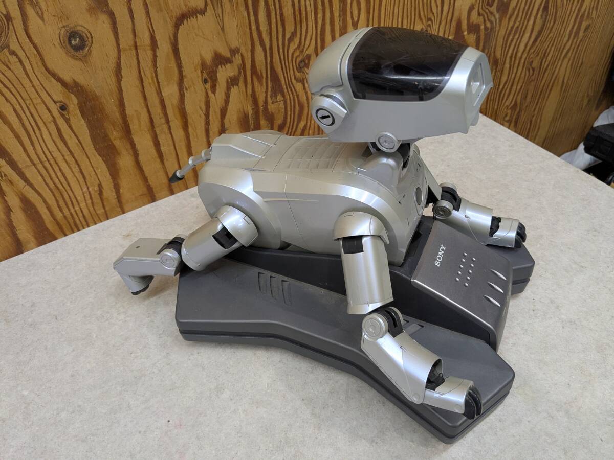 Yahoo!オークション -「ソニー aibo アイボ」の落札相場・落札価格