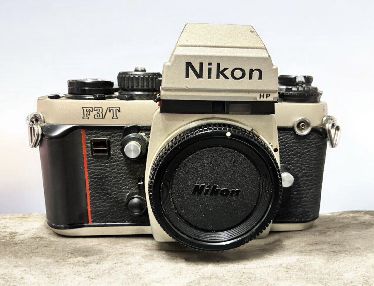 Yahoo!オークション -「nikon f3t」の落札相場・落札価格