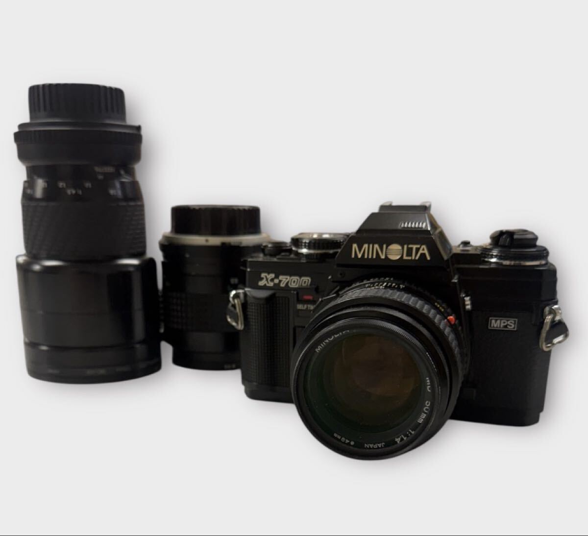 2026年最新】Yahoo!オークション -ミノルタフィルムカメラの中古品