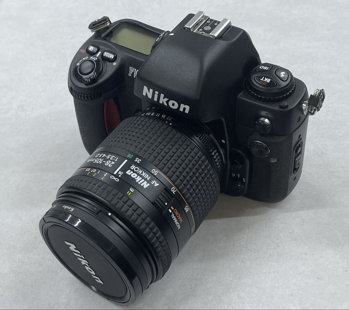 Yahoo!オークション -「nikon f100 ジャンク」の落札相場・落札価格