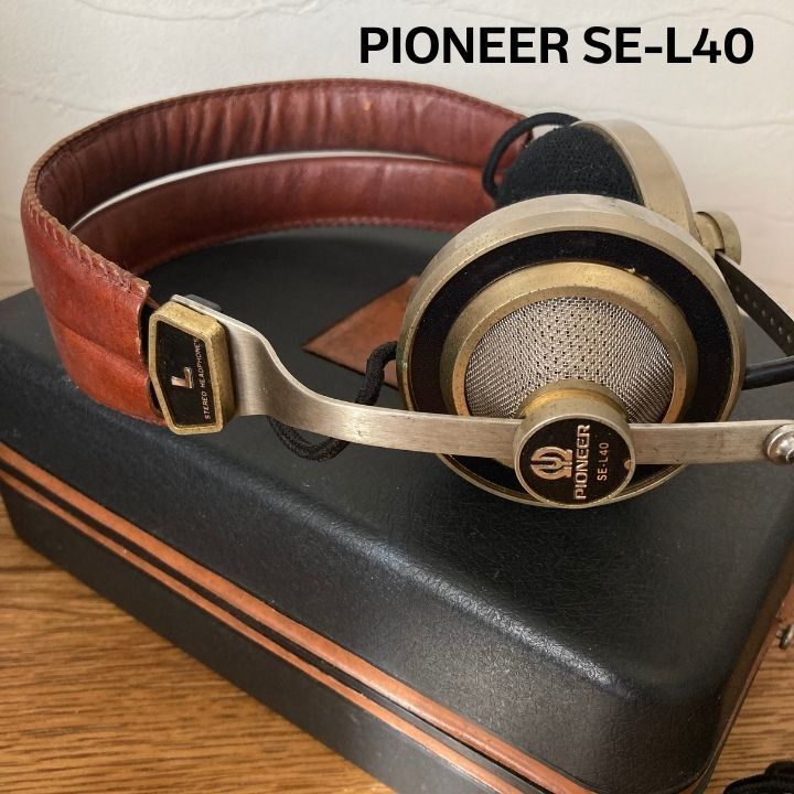 Yahoo!オークション -「pioneer se-l40」(パイオニア) (ヘッドフォン