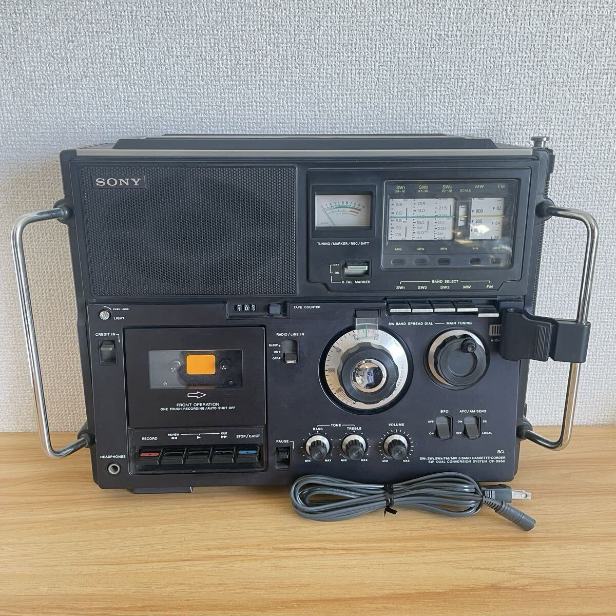 Yahoo!オークション -「sony cf-5950」の落札相場・落札価格