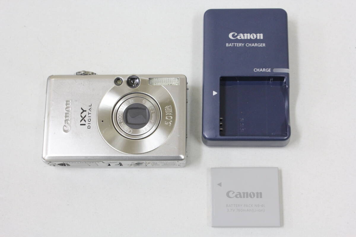 Yahoo!オークション -「canon ixy digital 60」の落札相場・落札価格