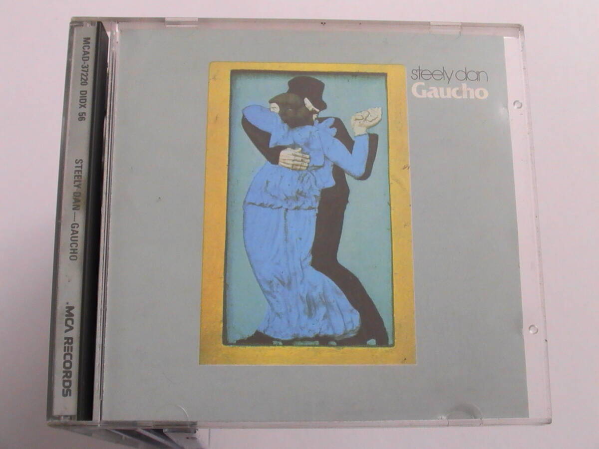 Yahoo!オークション -「steely dan gaucho」の落札相場・落札価格