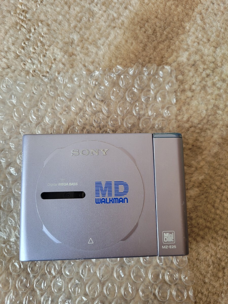 2026年最新】Yahoo!オークション -ポータブルmdプレーヤー e25の中古品