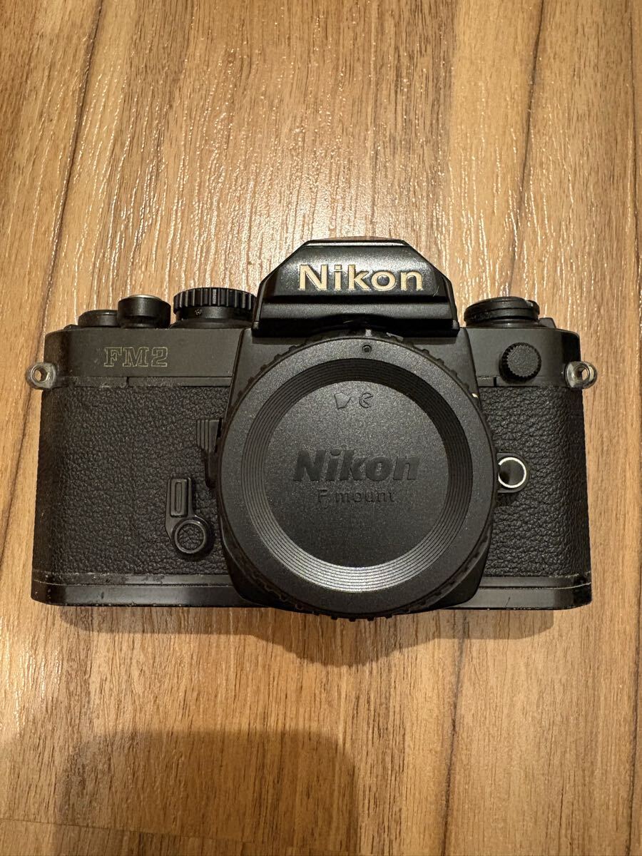 2026年最新】Yahoo!オークション -nikonニコンfm2の中古品・新品・未