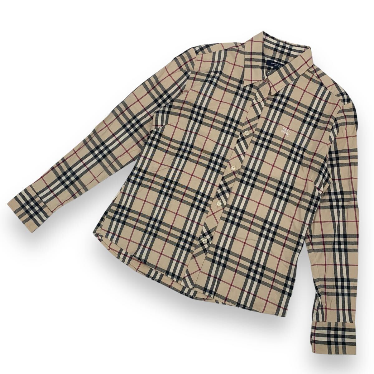 2026年最新】Yahoo!オークション -バーバリー ノバチェック シャツの
