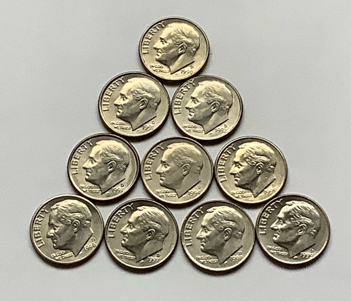 2026年最新】Yahoo!オークション -10セント 硬貨 アメリカ