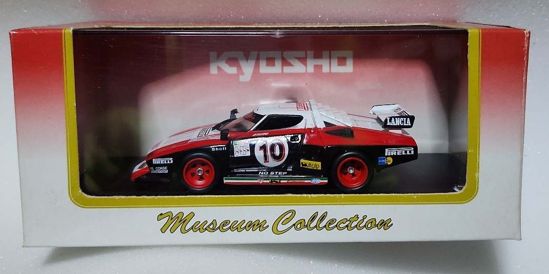 Yahoo!オークション -「1／43 ランチア ストラトス ターボ」の落札相場
