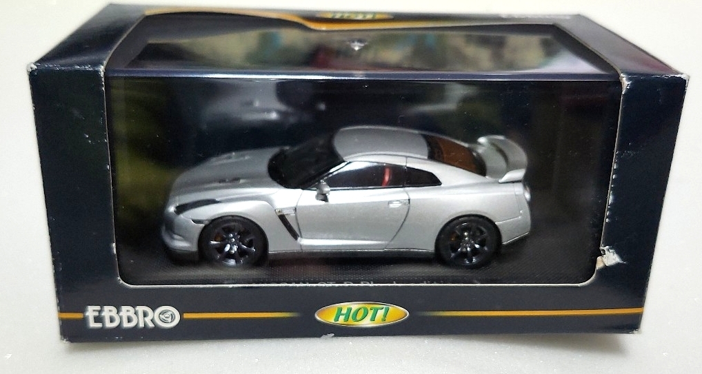 2026年最新】Yahoo!オークション -エブロ 1／43 gt-rの中古品・新品