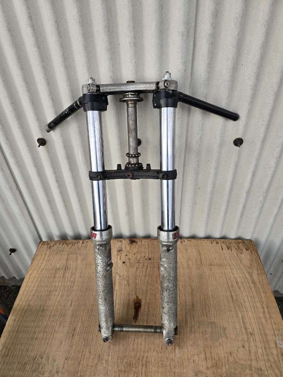 2026年最新】Yahoo!オークション -nsr250 mc28 フロントフォーク