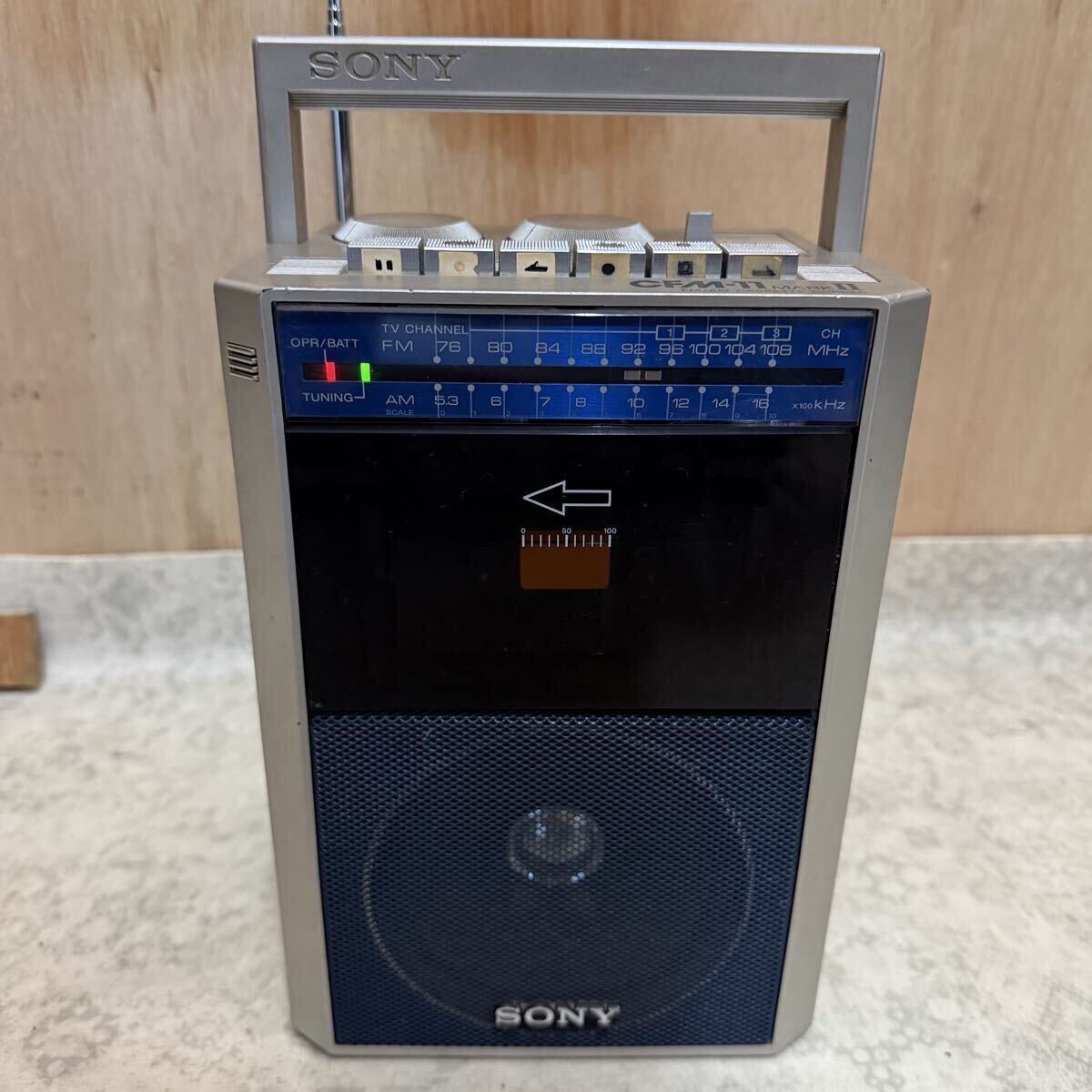 Yahoo!オークション -「SONY CFM-11」の落札相場・落札価格