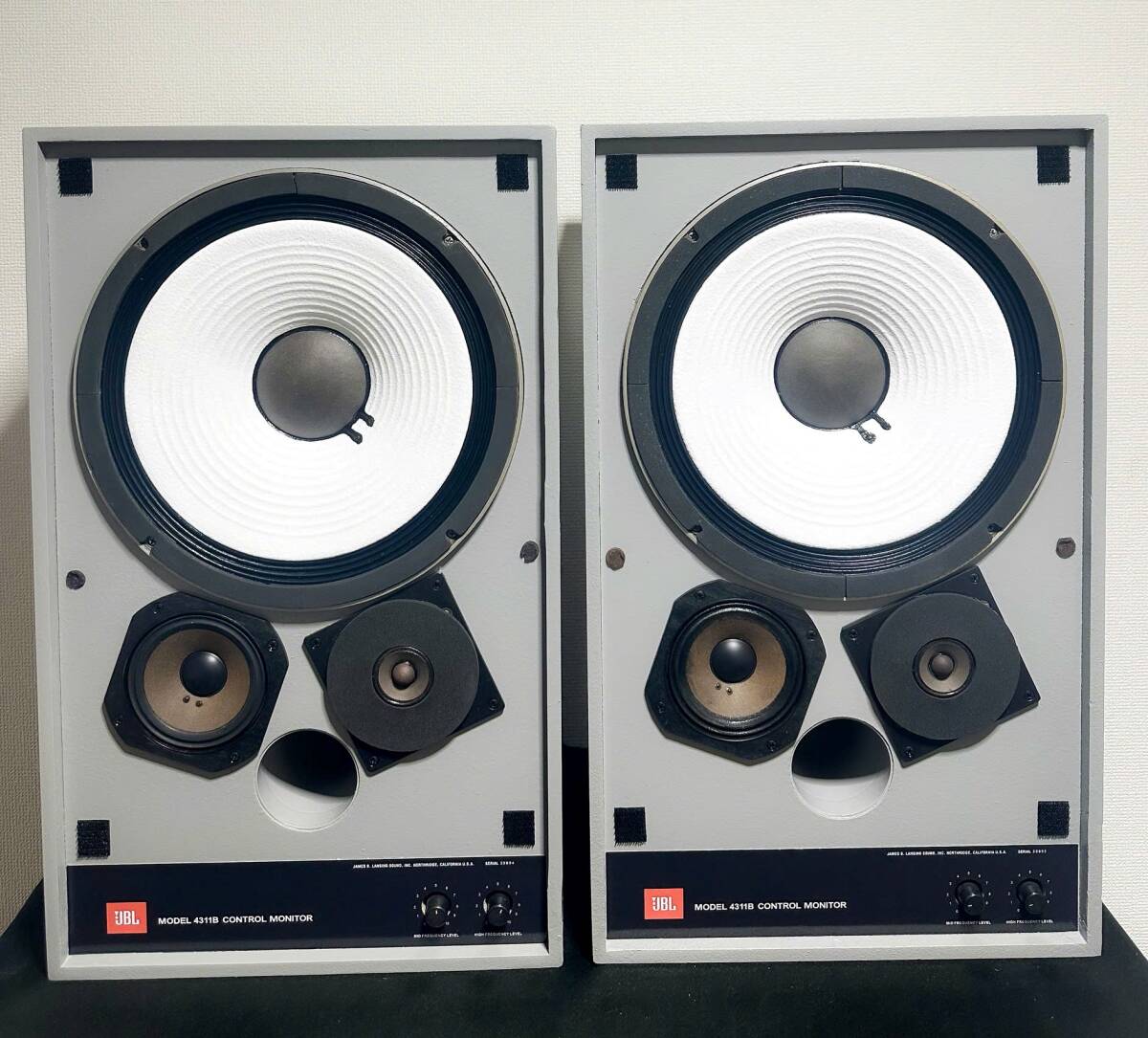 Yahoo!オークション -「jbl 4311b」(スピーカー) (オーディオ機器)の