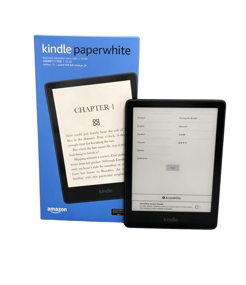Yahoo!オークション -「kindle paperwhite 11」の落札相場・落札価格
