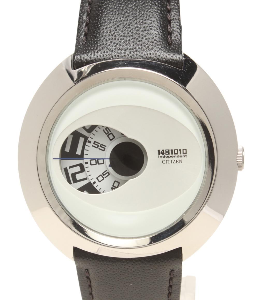 Yahoo!オークション -「citizen independent」(ブランド腕時計) の落札