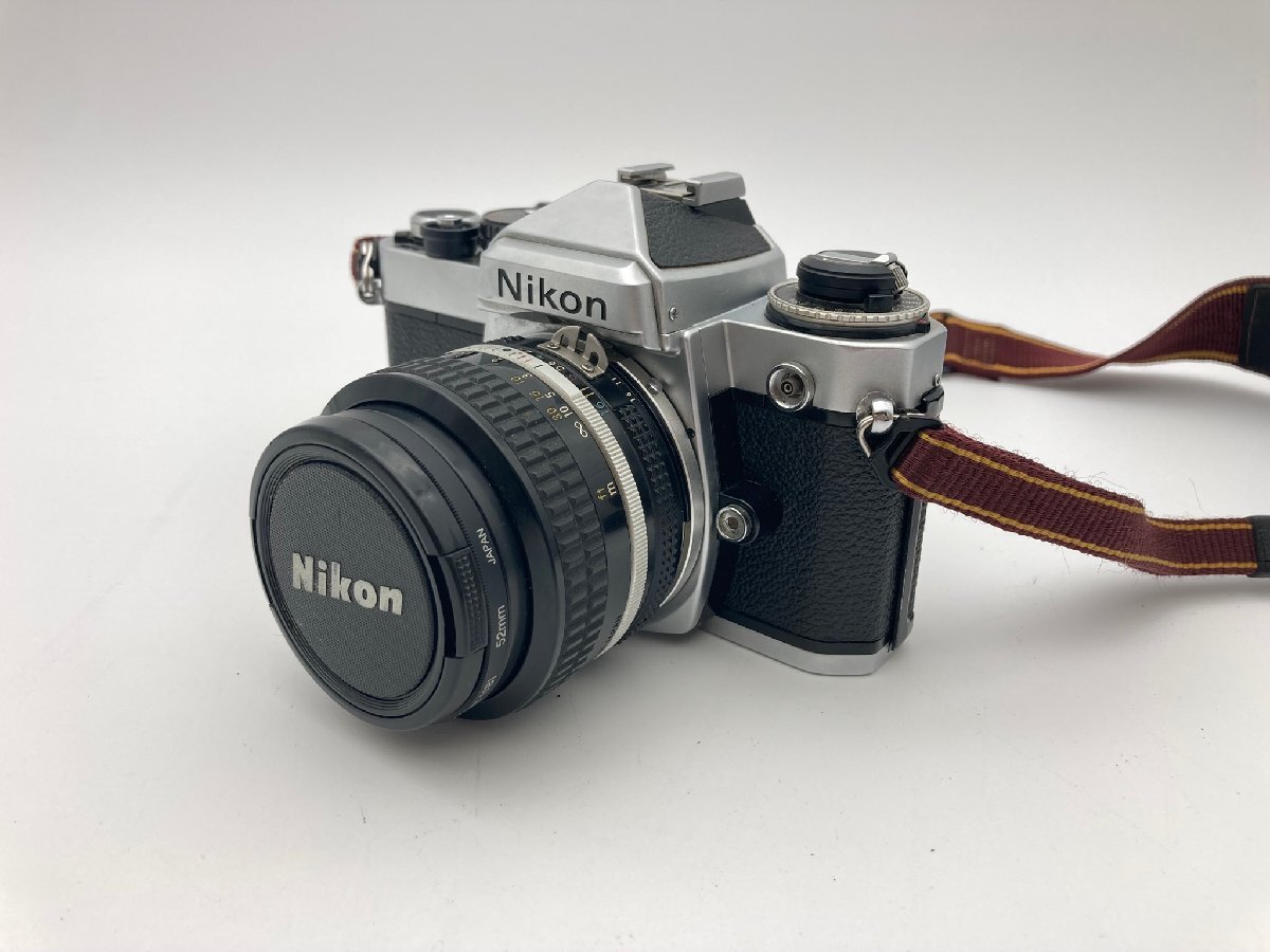 Yahoo!オークション -「nikon fe ai 50mm f1.4」の落札相場・落札価格