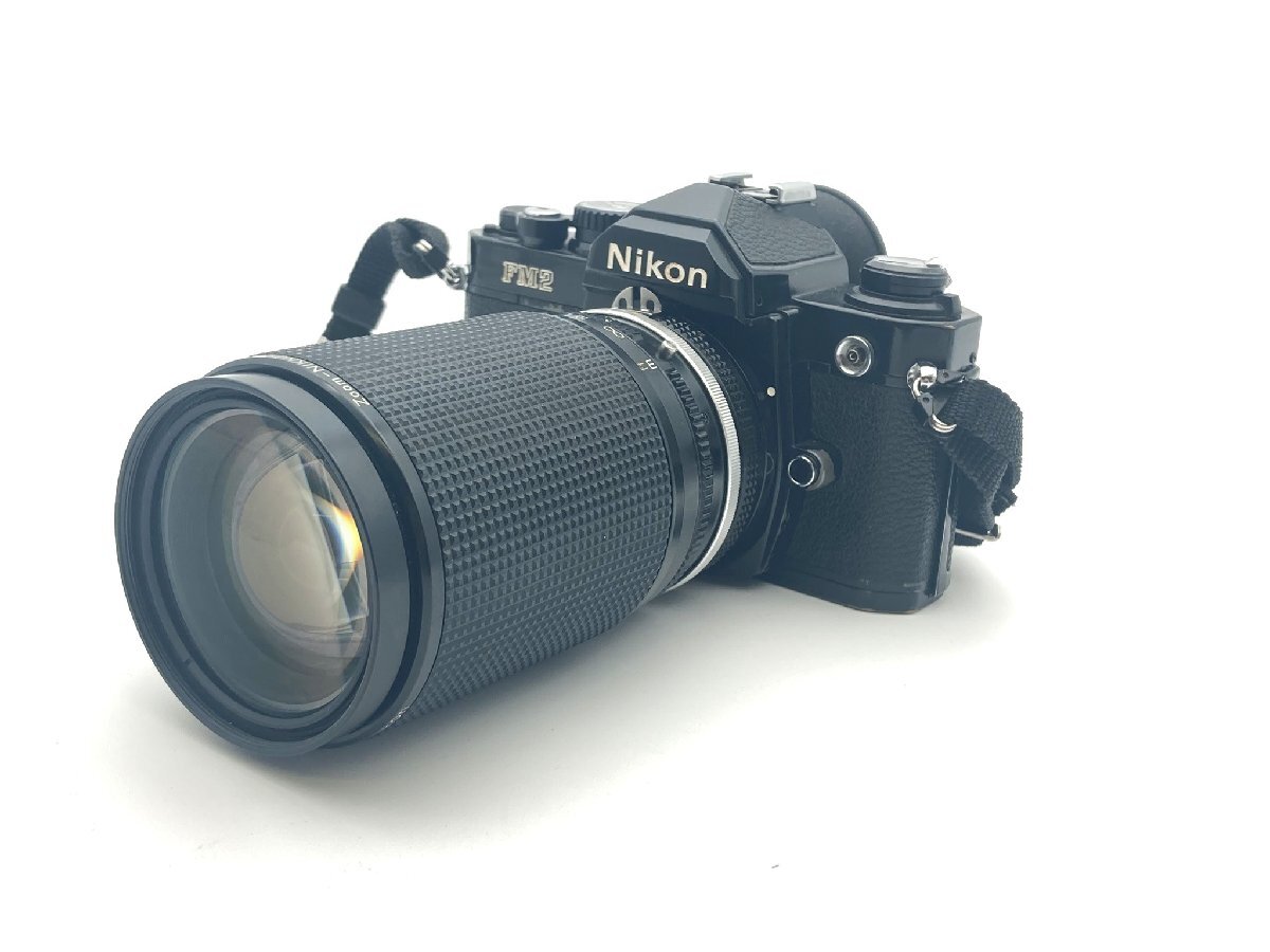 Yahoo!オークション -「nikon fm2」の落札相場・落札価格