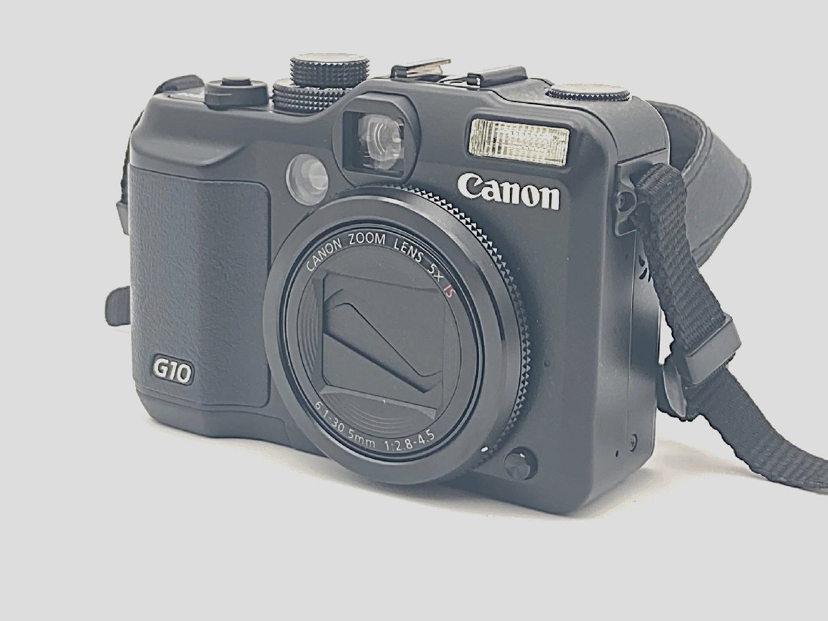 Yahoo!オークション -「powershot g10」の落札相場・落札価格