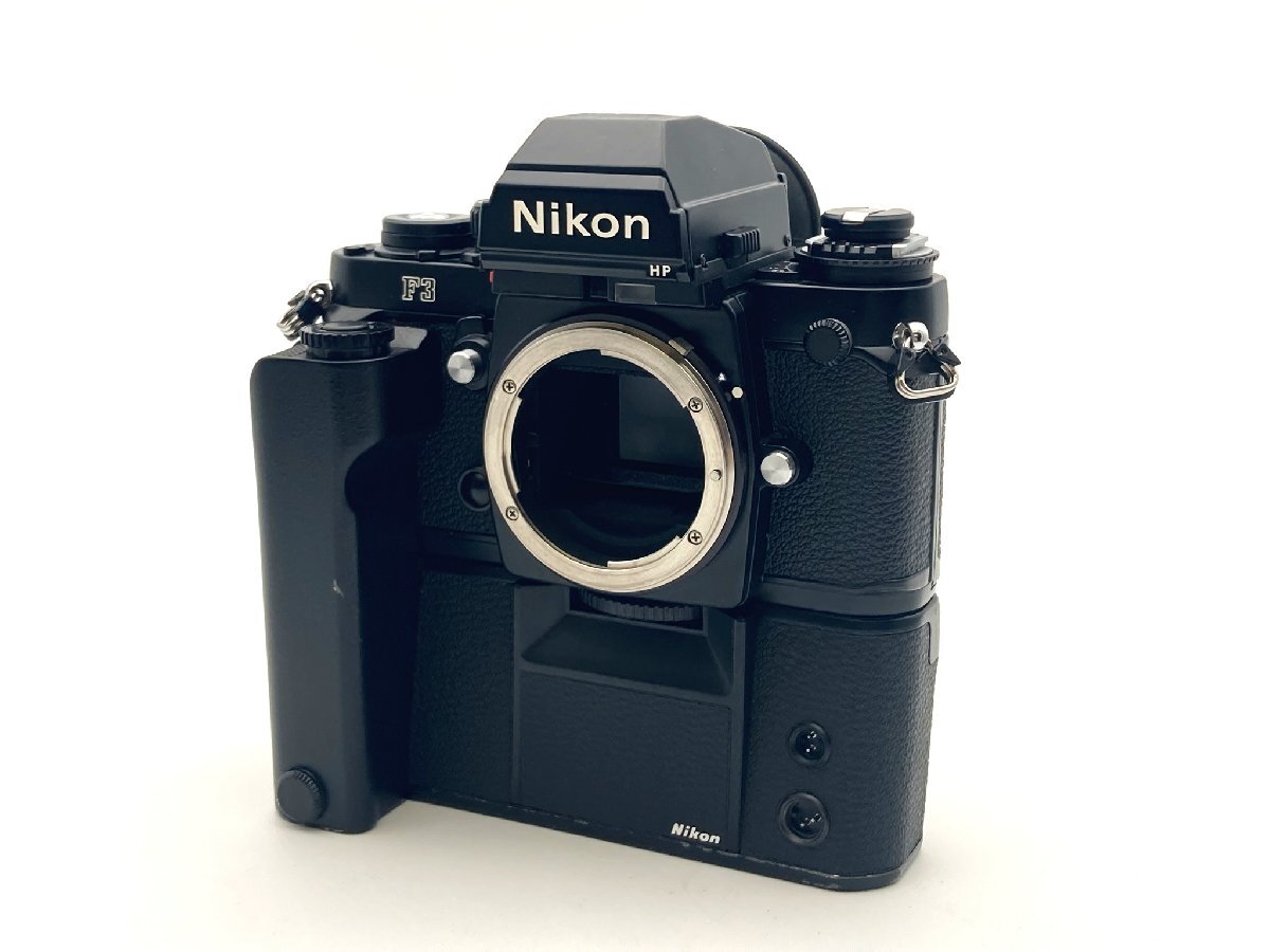 Yahoo!オークション -「nikon f3 md-4」の落札相場・落札価格