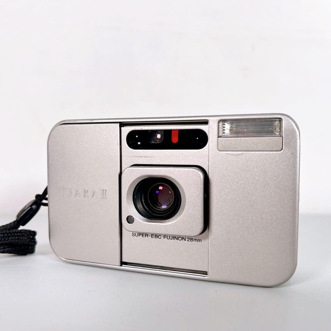 2026年最新】Yahoo!オークション -fujifilm tiara iiの中古品・新品
