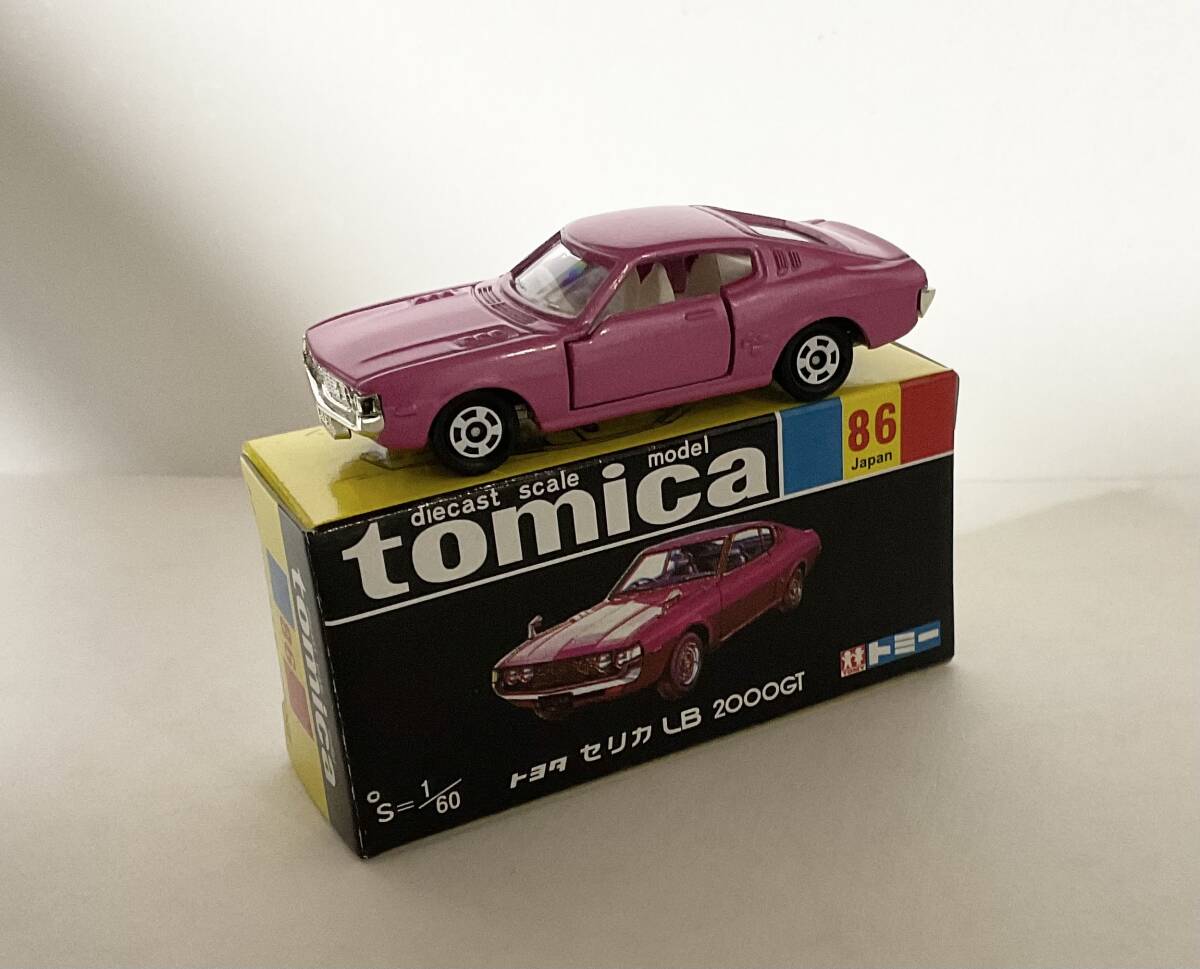 2026年最新】Yahoo!オークション -トミカ セリカlb2000gtの中古品
