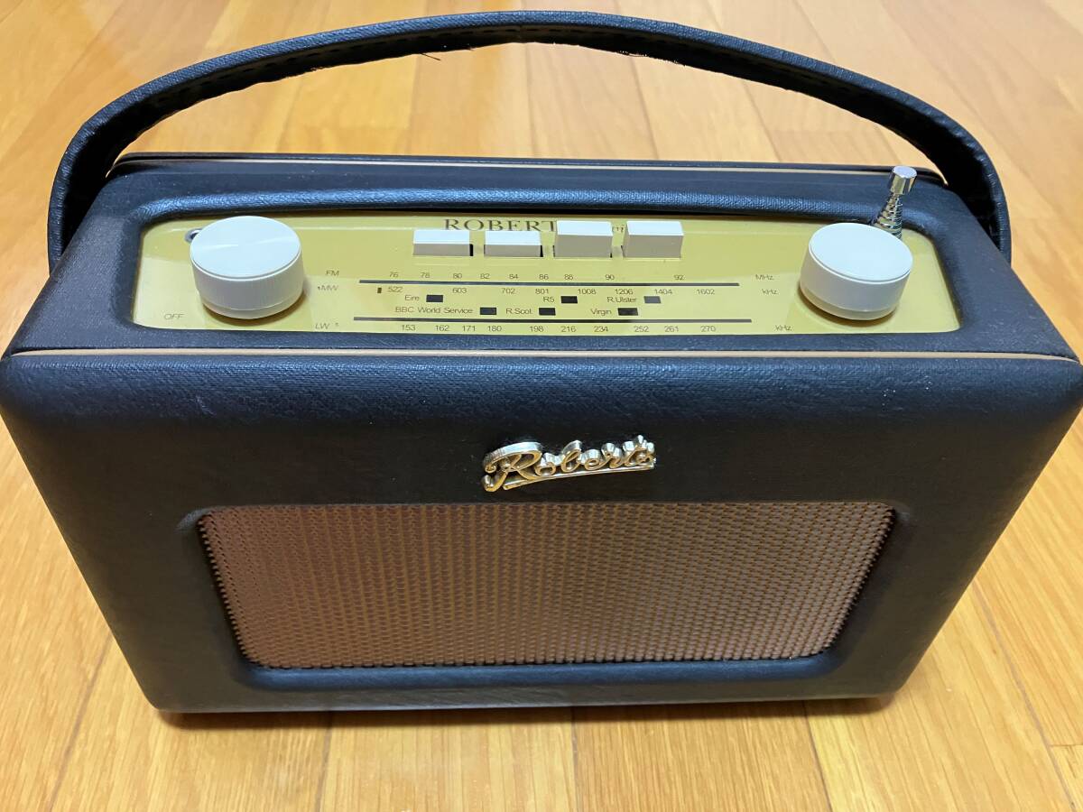 Yahoo!オークション -「roberts ラジオ」の落札相場・落札価格