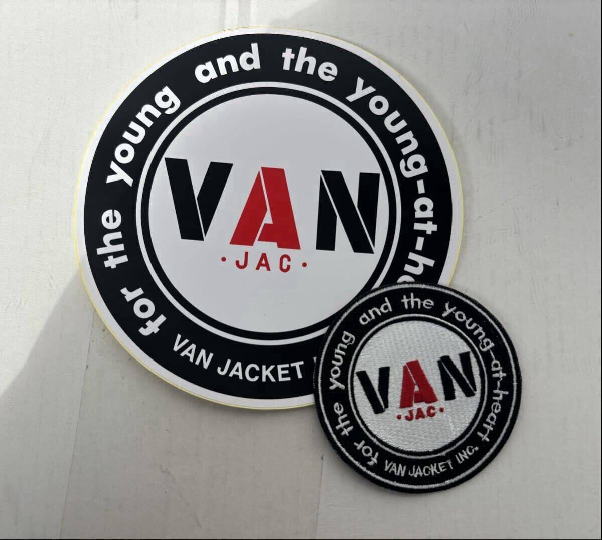 2026年最新】Yahoo!オークション -van jac ワッペンの中古品・新品・未