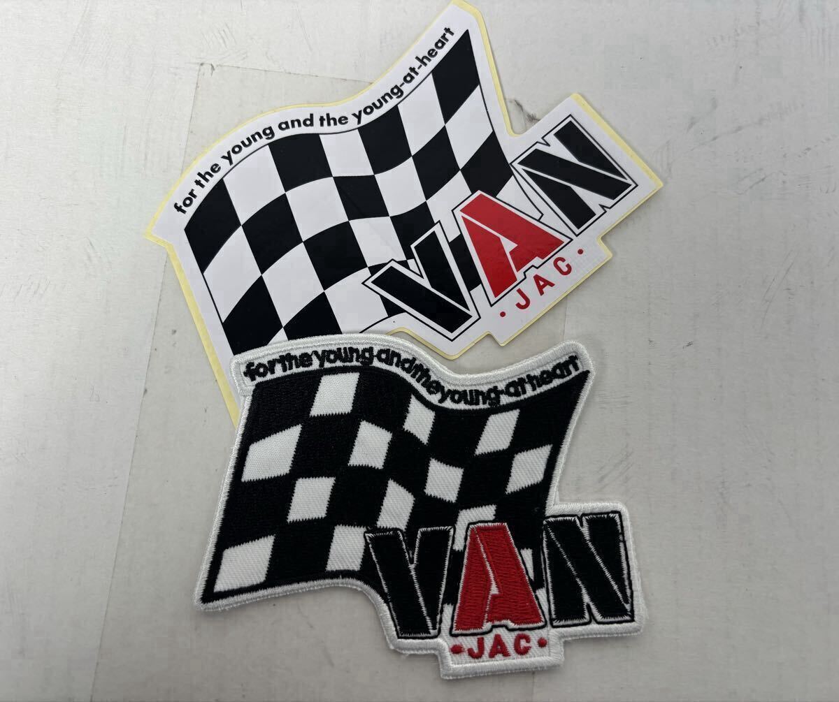 2026年最新】Yahoo!オークション -van jac ワッペンの中古品・新品・未