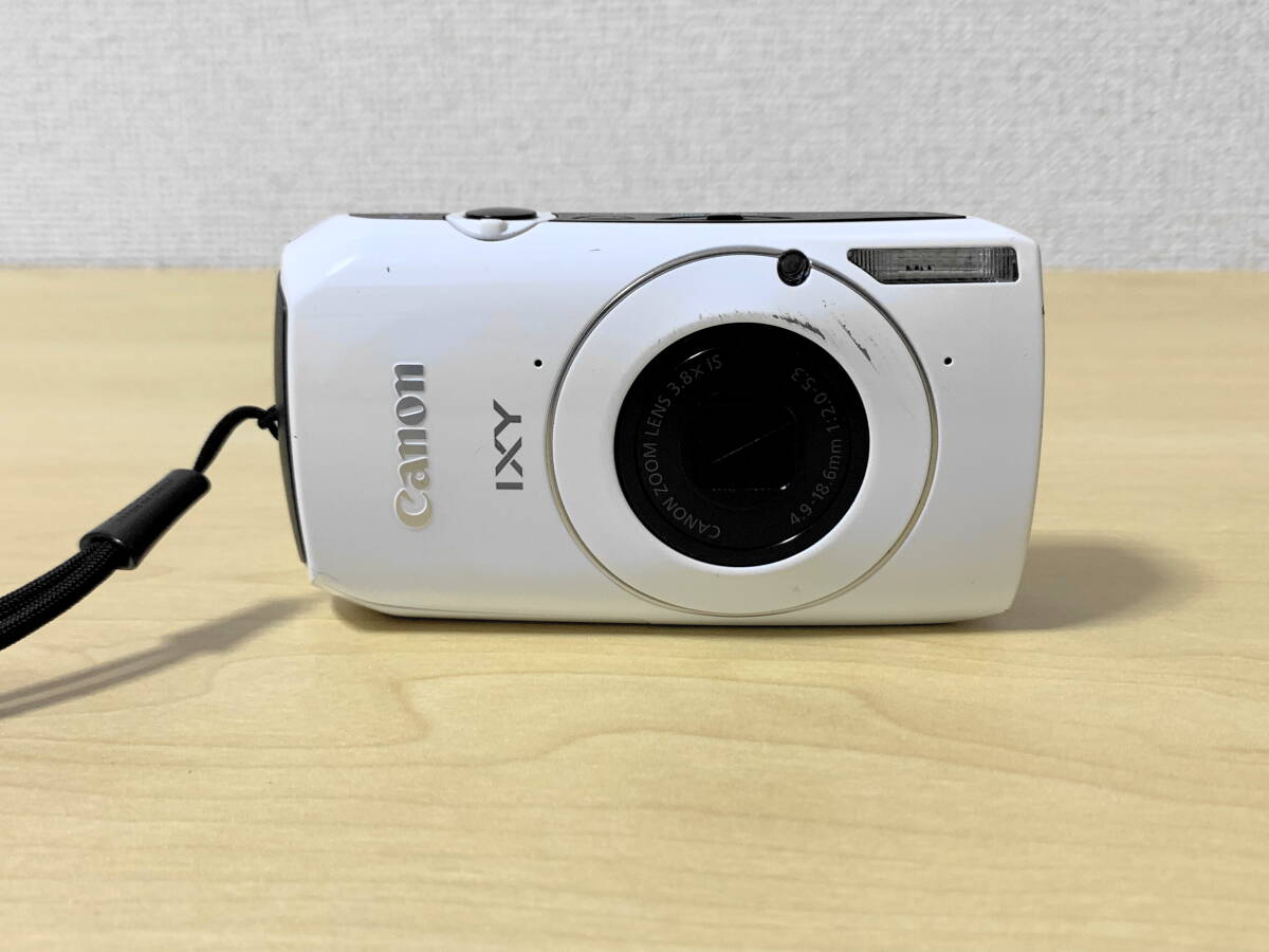 Yahoo!オークション -「canon ixy digital 30」の落札相場・落札価格