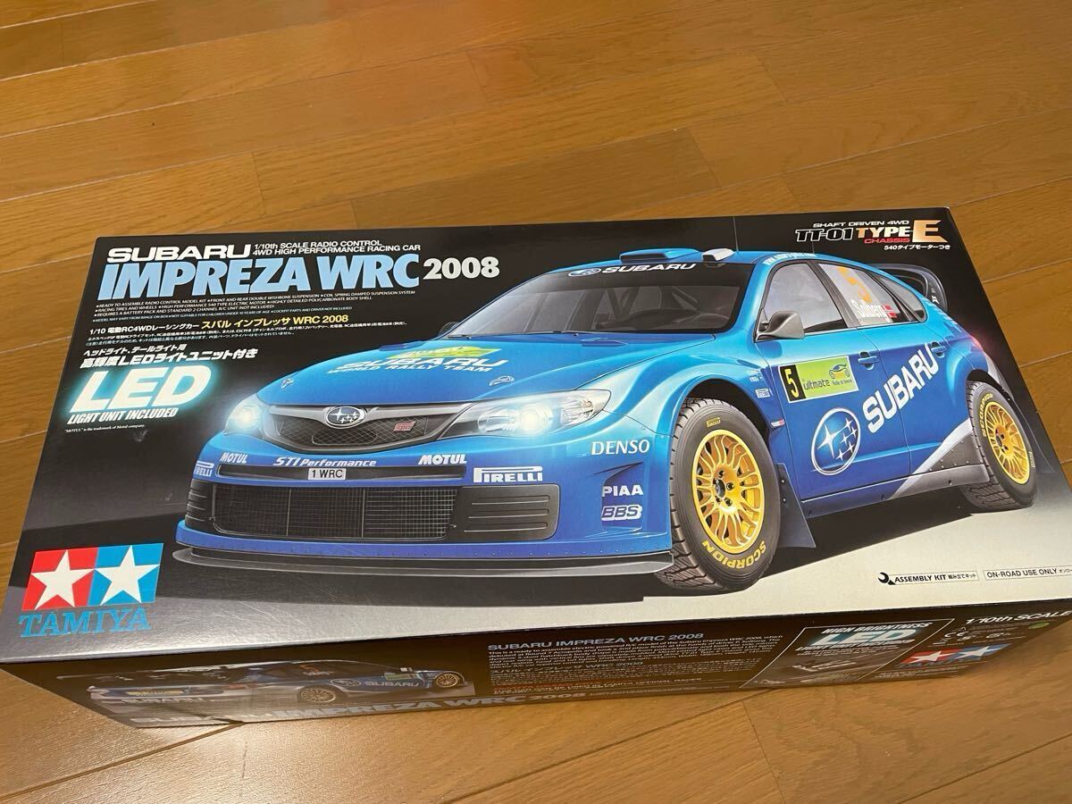 2026年最新】Yahoo!オークション -タミヤ ラジコン インプレッサの中古