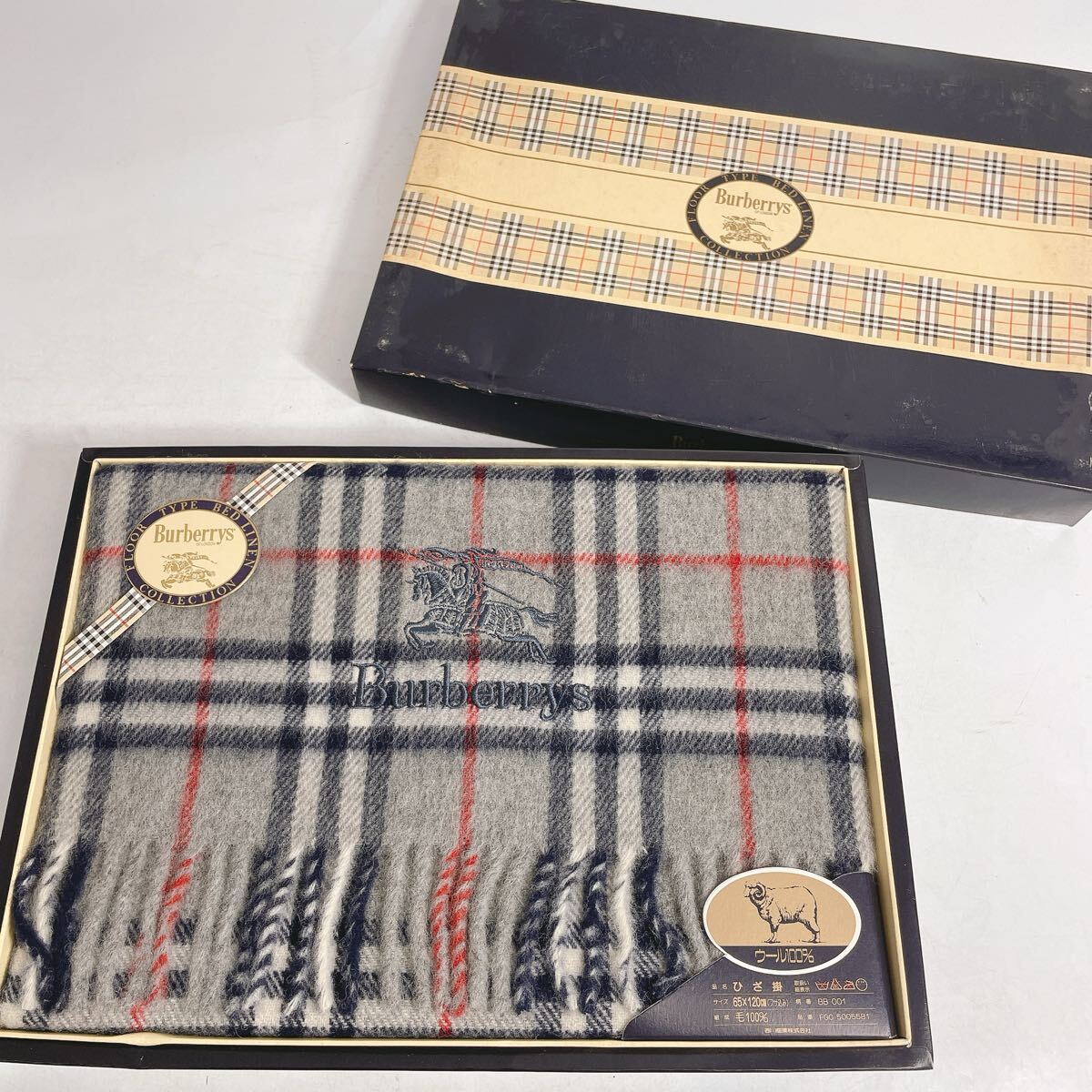 2026年最新】Yahoo!オークション -バーバリー 毛布の中古品・新品・未