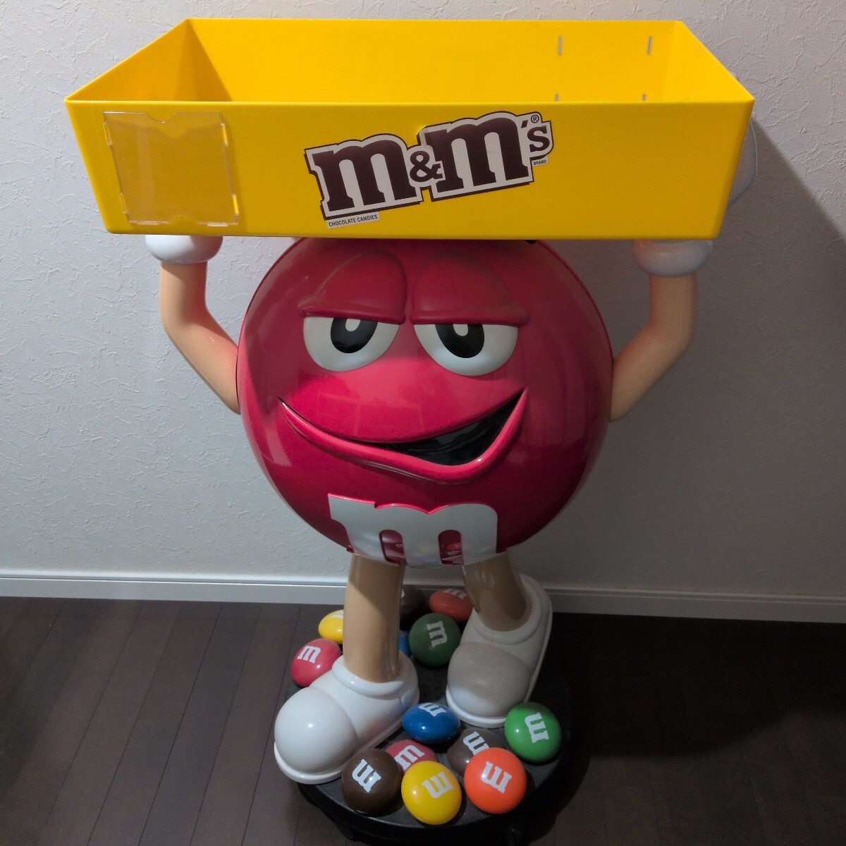 2026年最新】Yahoo!オークション -m&m ディスプレイの中古品・新品・未