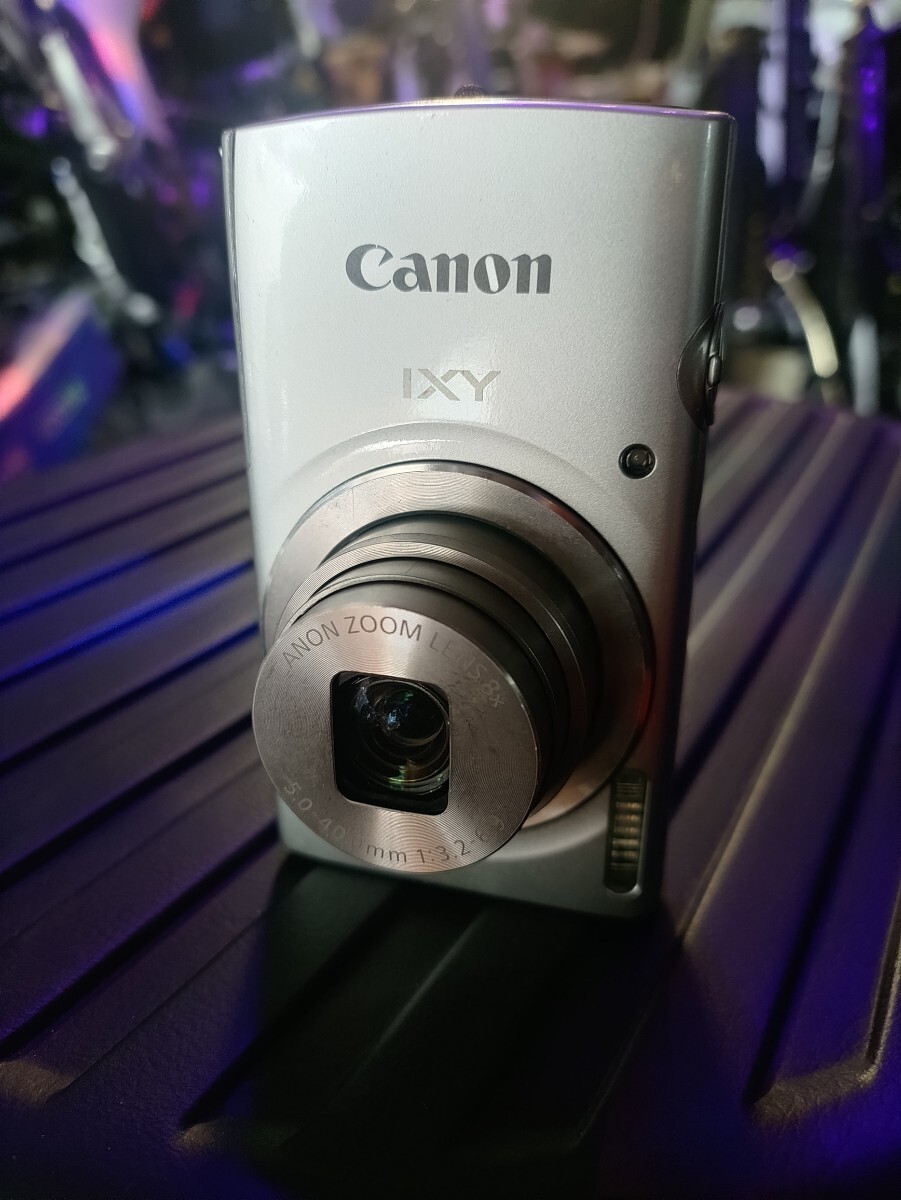 Yahoo!オークション -「canon デジタルカメラ ixy 180」の落札相場