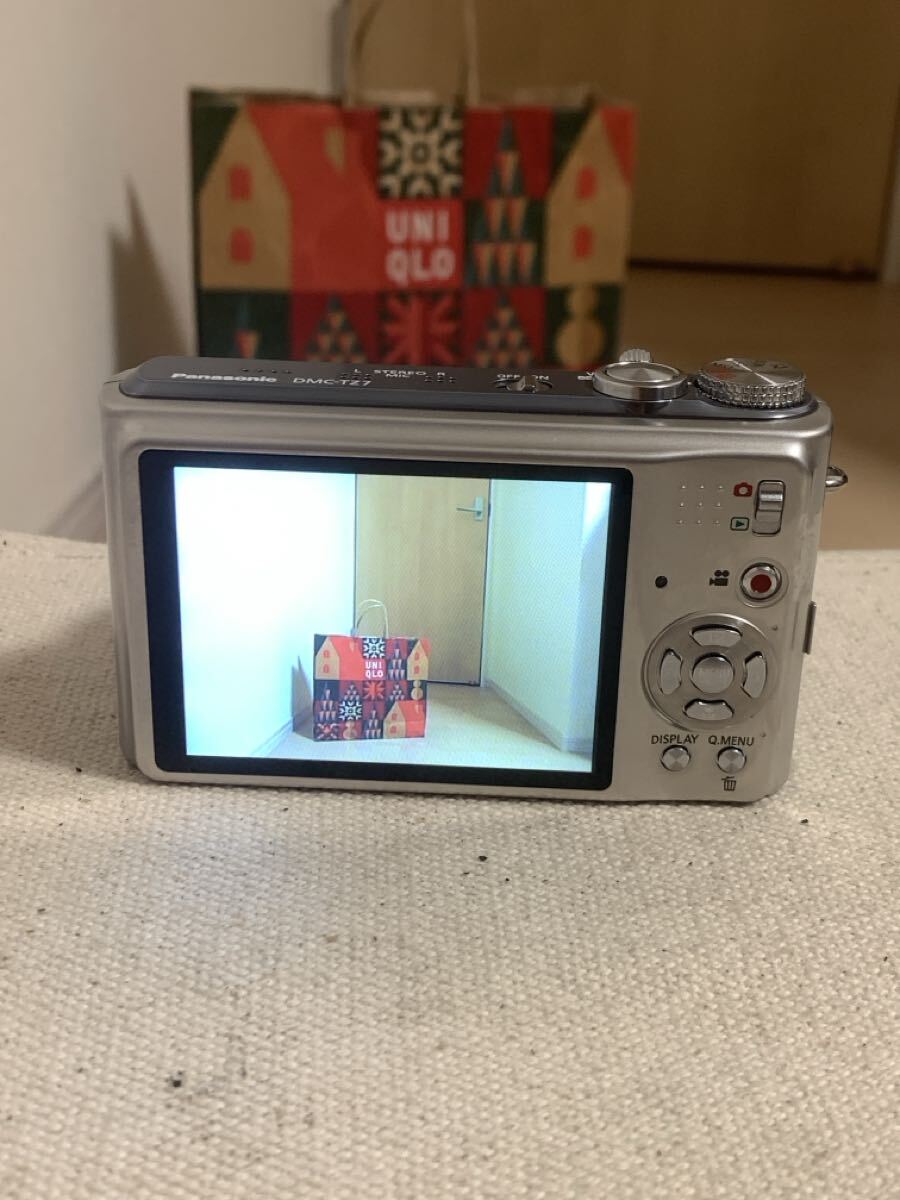 Yahoo!オークション -「panasonic lumix dmc-tz7」の落札相場・落札価格