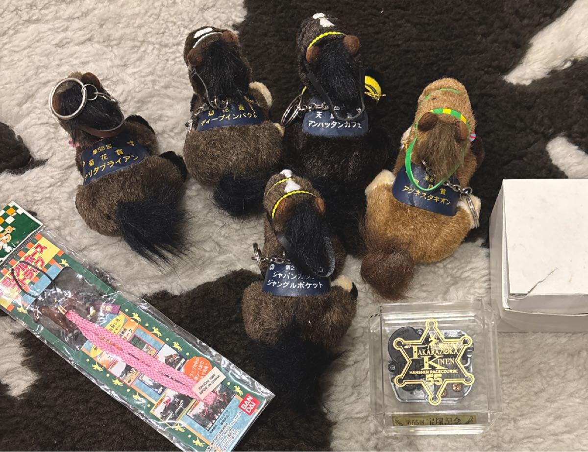 Yahoo!オークション -「アグネスタキオン」(競馬) の落札相場・落札価格