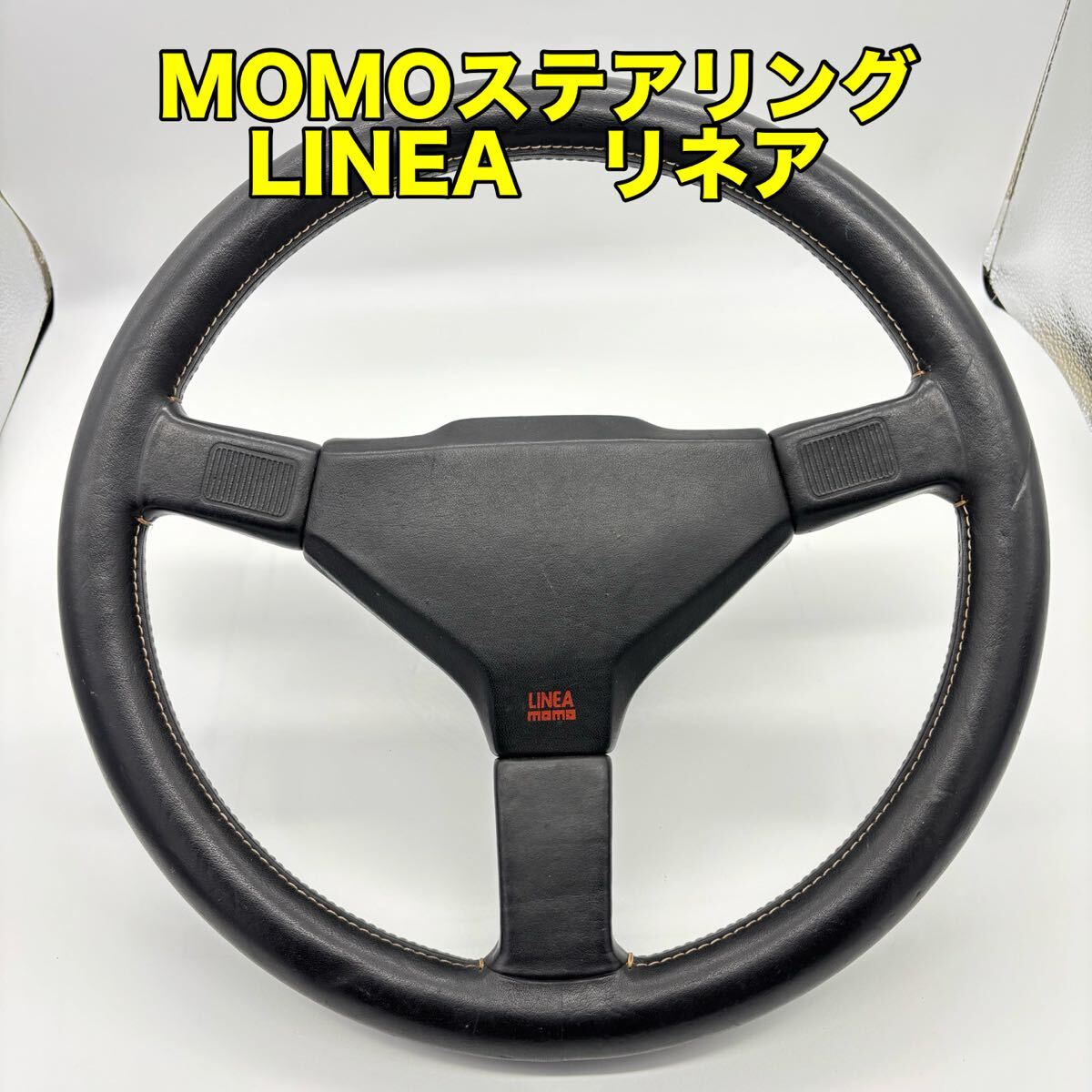 2026年最新】Yahoo!オークション -momo ステアリング italyの中古品