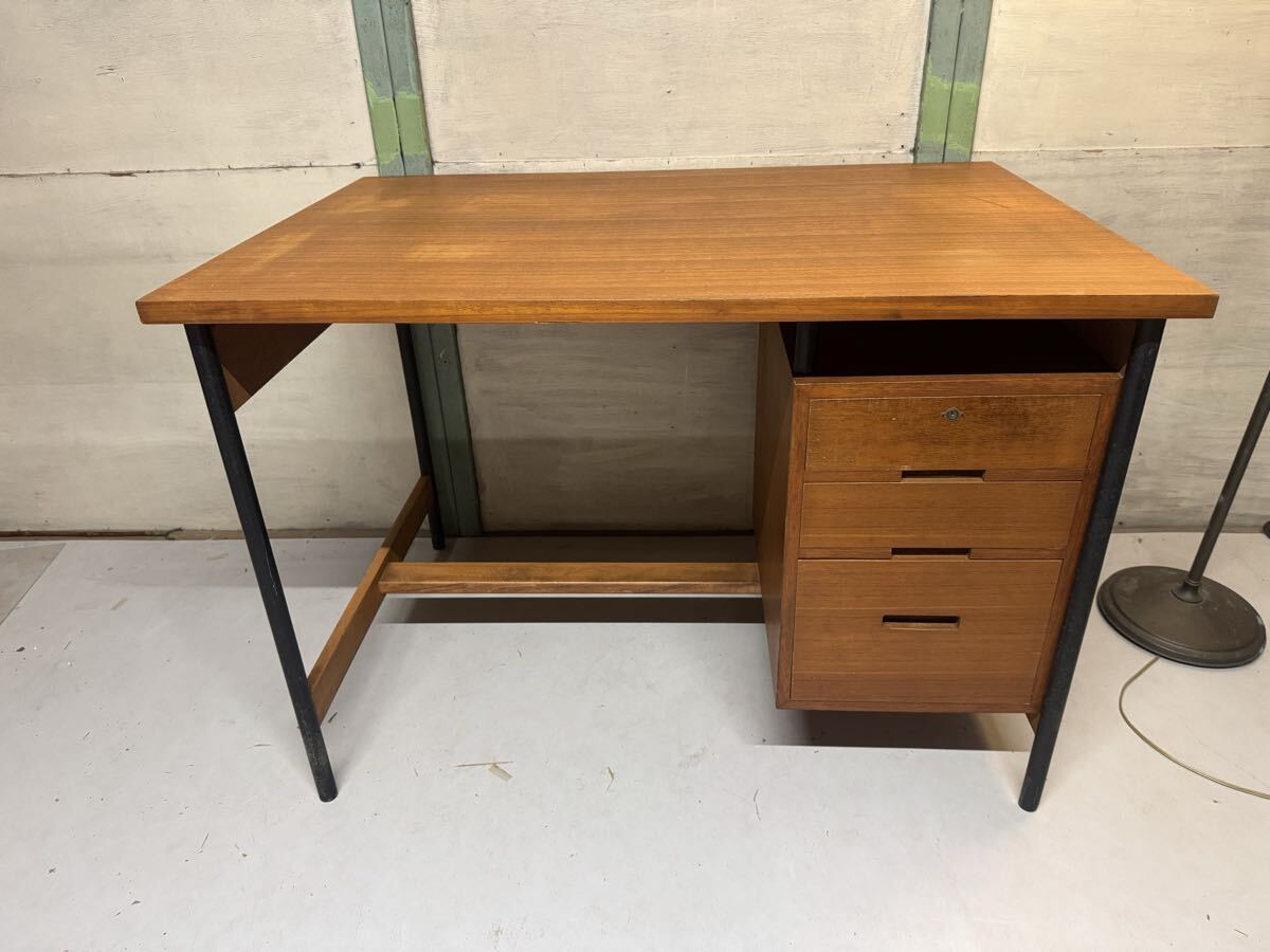2026年最新】Yahoo!オークション -天童木工 デスクの中古品・新品・未