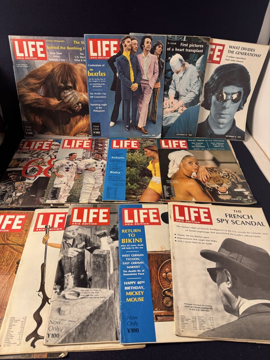 2026年最新】Yahoo!オークション -life誌(本、雑誌)の中古品・新品