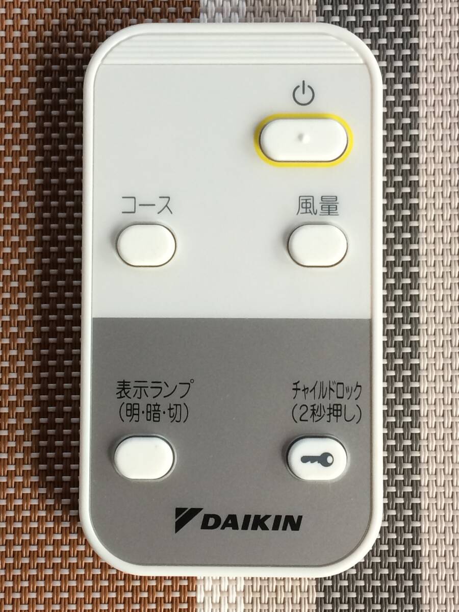 2026年最新】Yahoo!オークション -ダイキン 空気清浄機 リモコンの中古