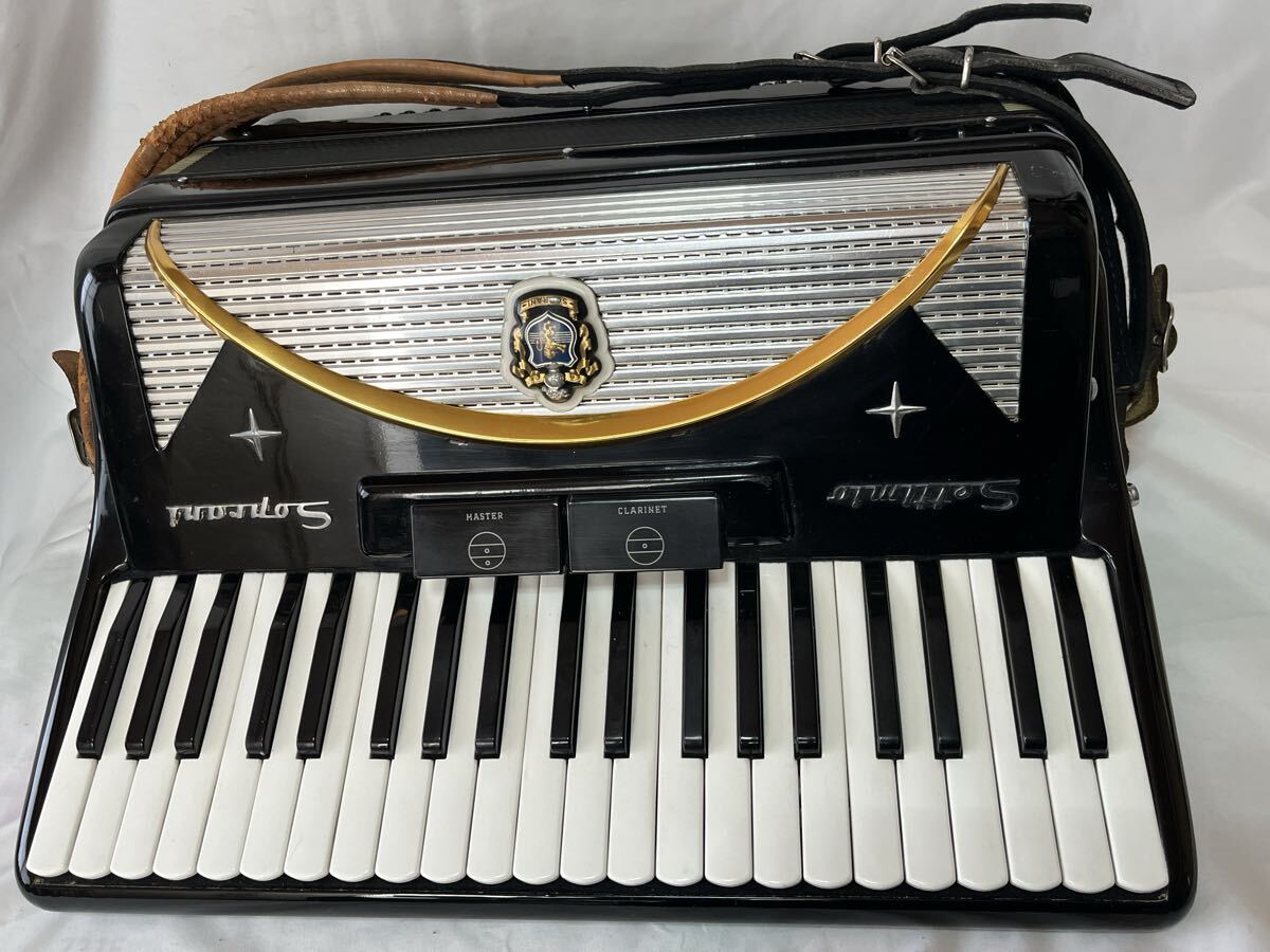 Yahoo!オークション -「soprani」(アコーディオン) (鍵盤楽器)の落札