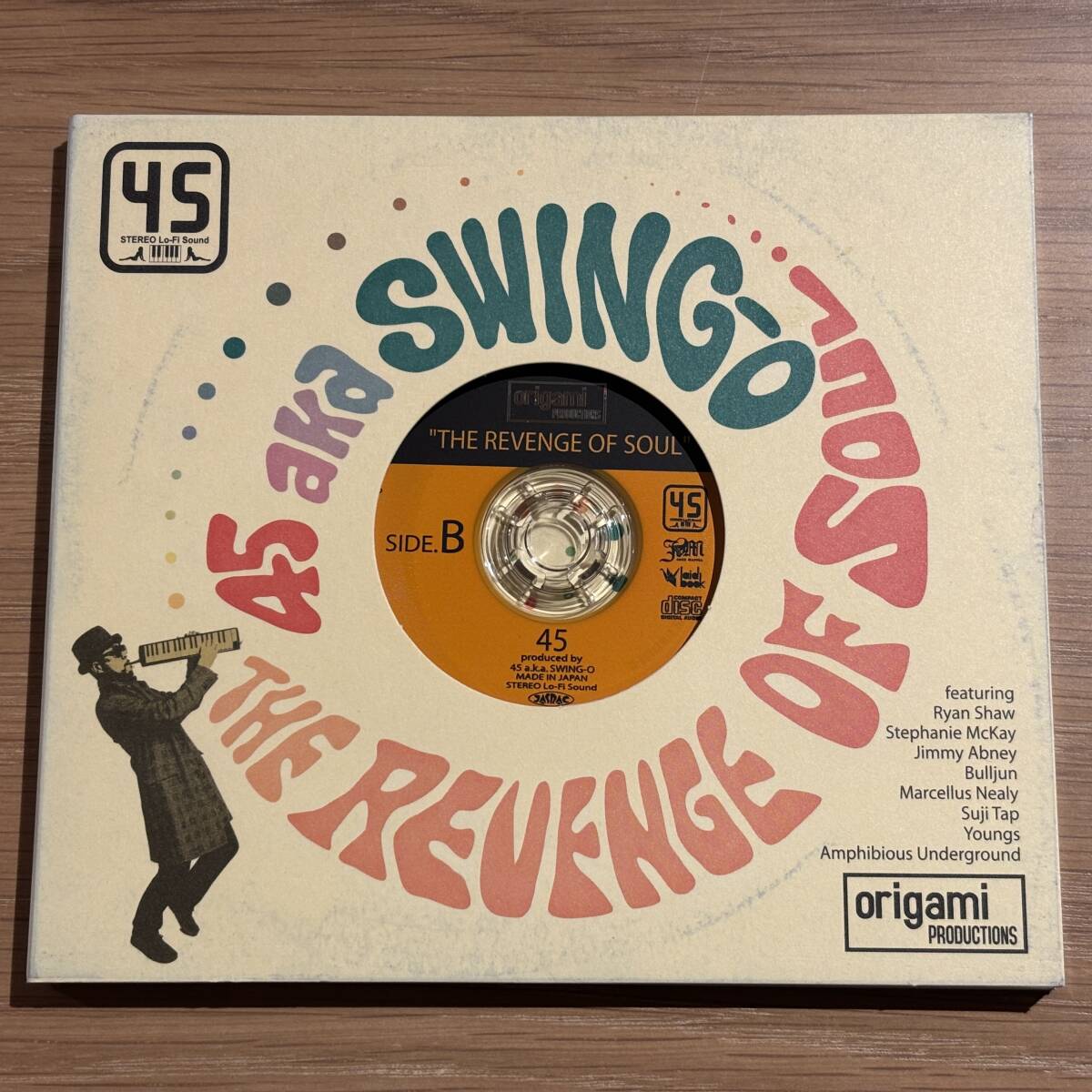 新品】3House SWING A SOUL レコード｜Yahoo!フリマ（旧PayPayフリマ）