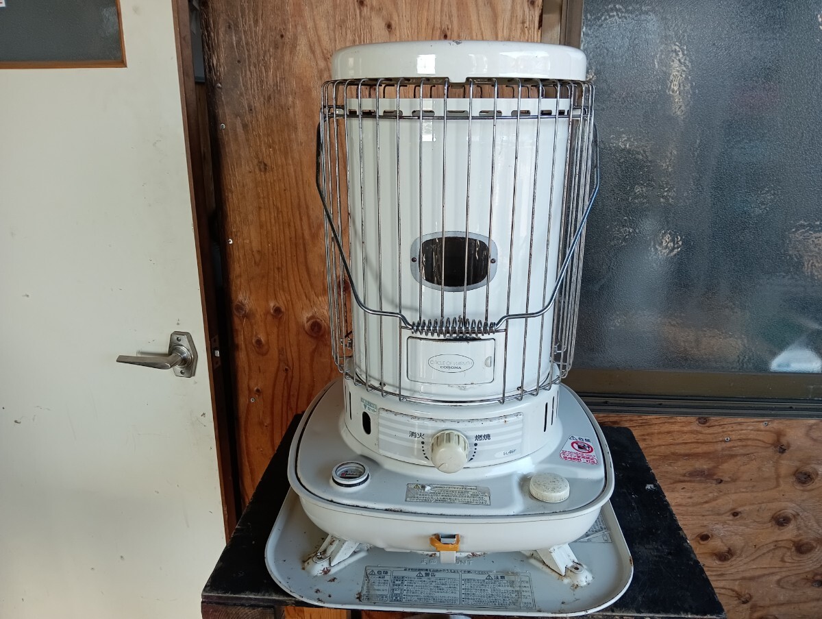 2026年最新】Yahoo!オークション -コロナ 石油ストーブ sl66の中古品