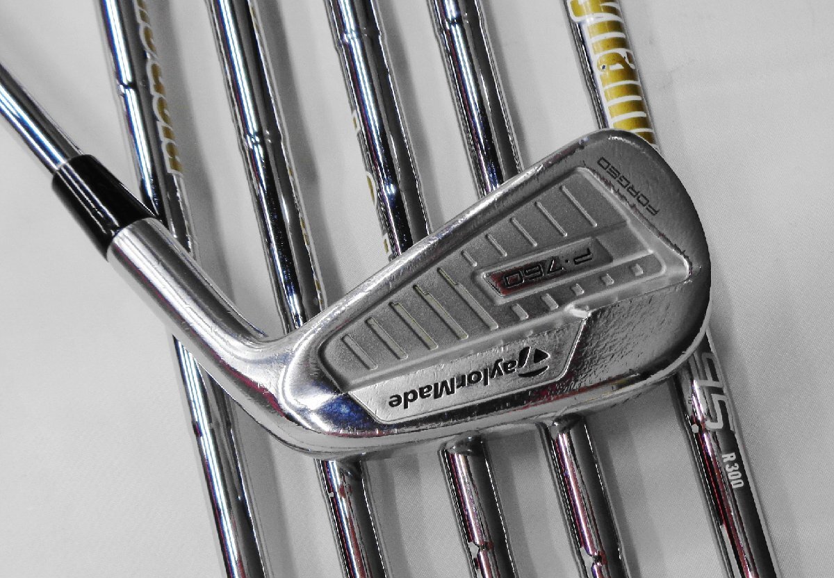 2026年最新】Yahoo!オークション -p760 アイアンの中古品・新品・未